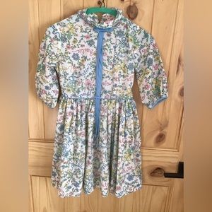 Vintage 1960’s Girls Barbie Dress